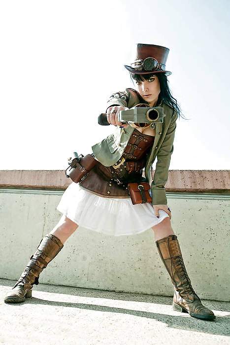 Steampunk #3361891