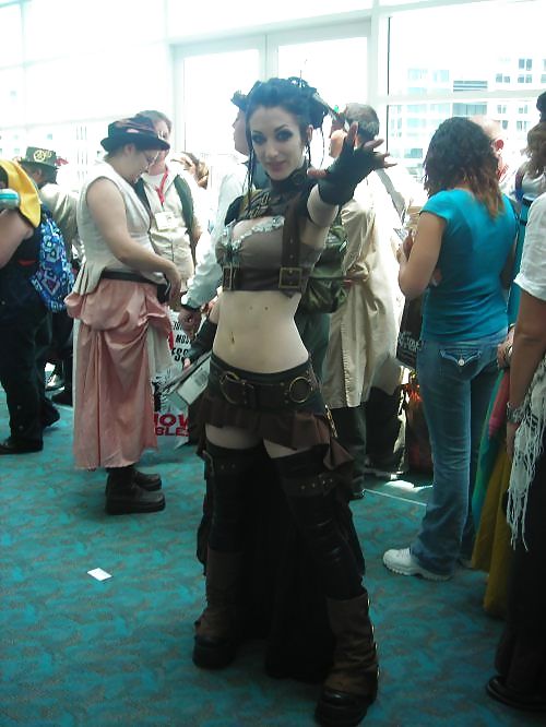 Steampunk #3361895