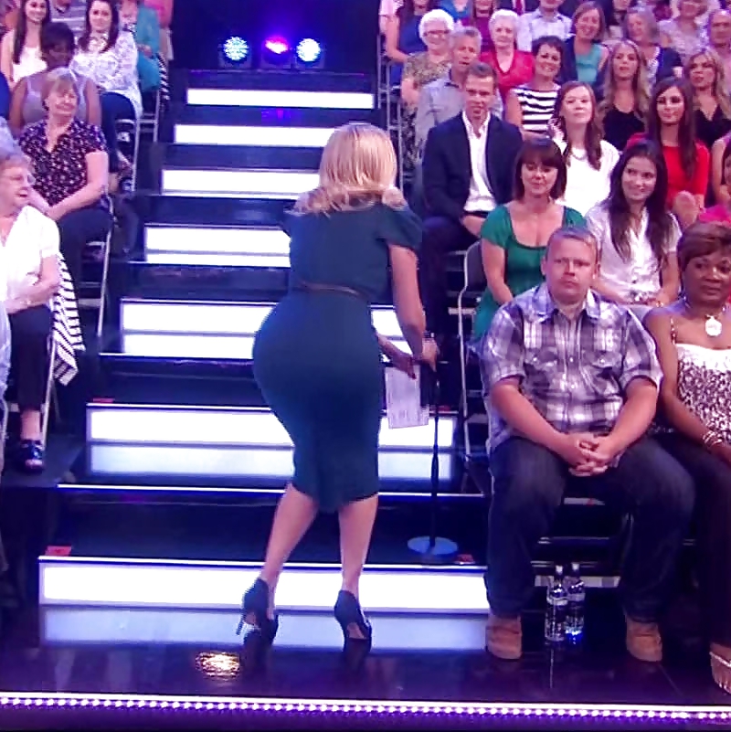 World Class Booty - Holly Willoughby #21315866