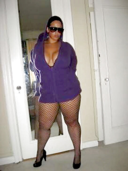 Random Amateur BBW's Pt. 3 #9896400