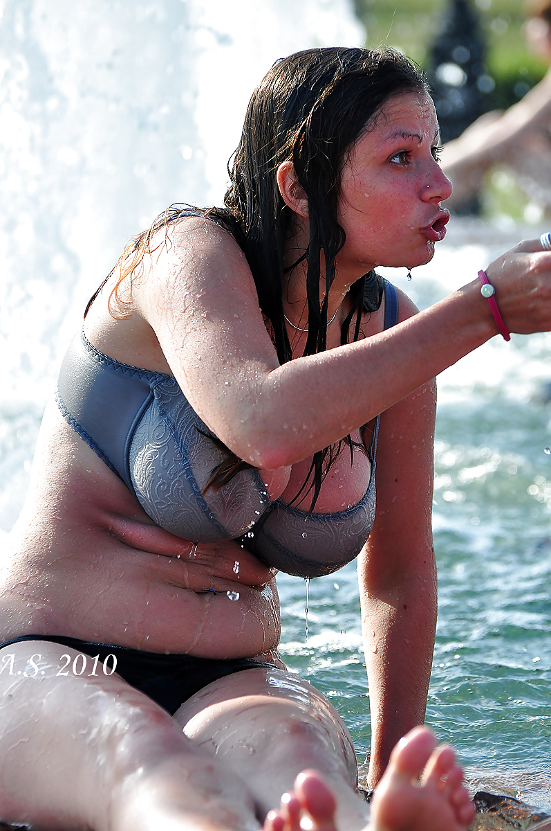 Chicas upskirts
 #16599752