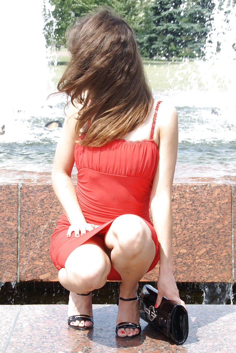 Chicas upskirts
 #16599828