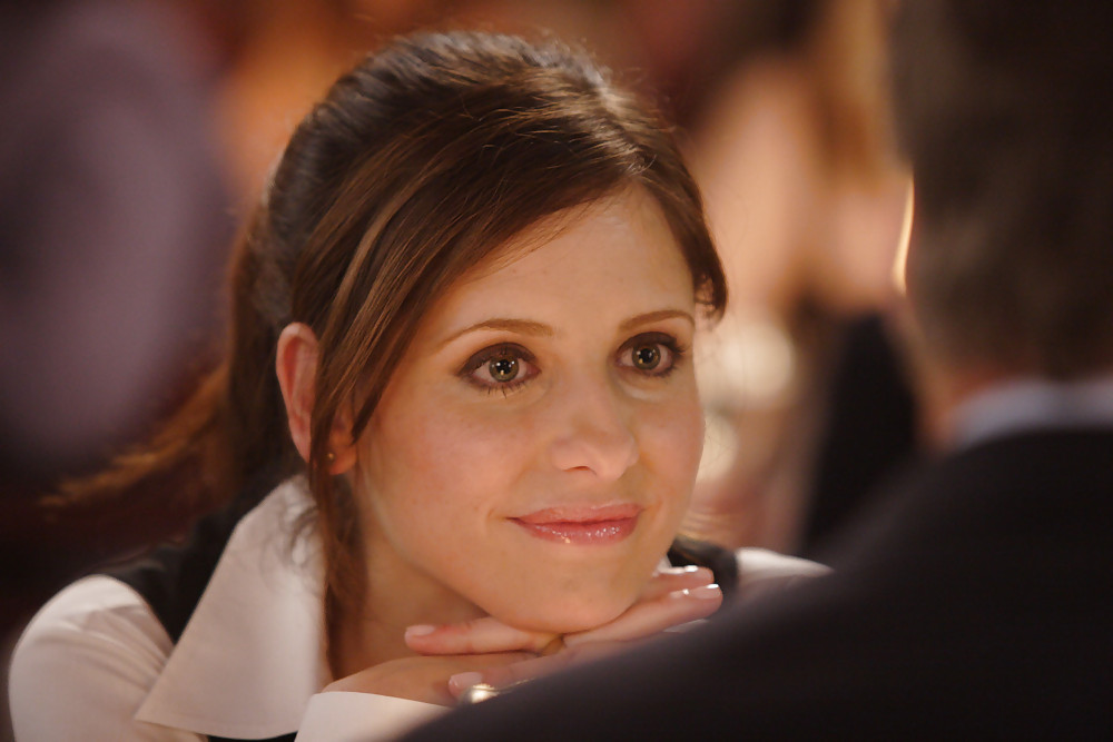 Sarah Michelle Gellar #10113448