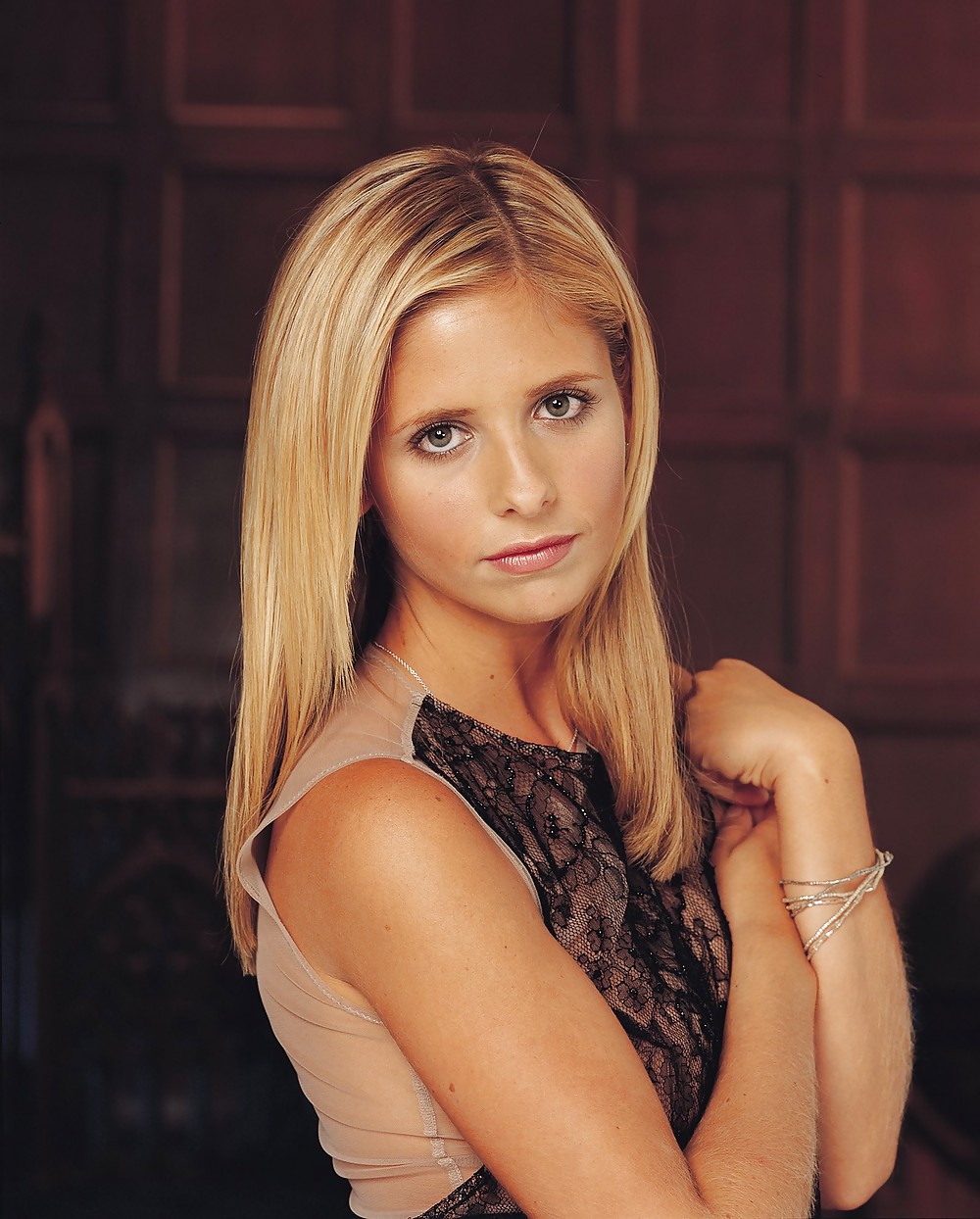 Sarah Michelle Gellar #10113846