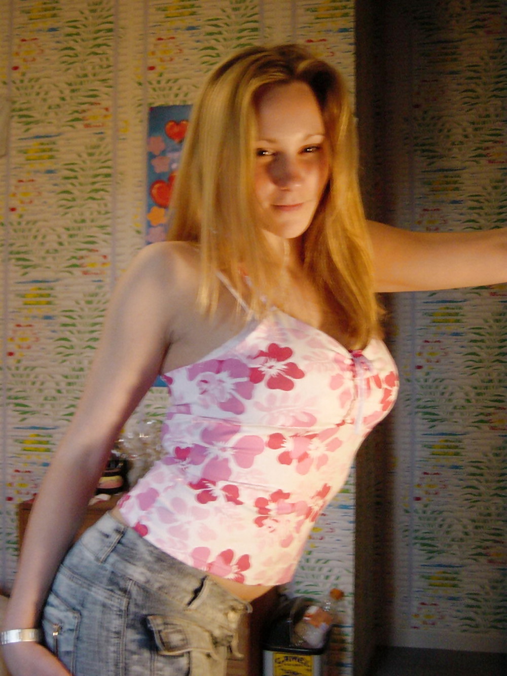 BEAUTIFUL BIG BUSTY NADINE I #8888545