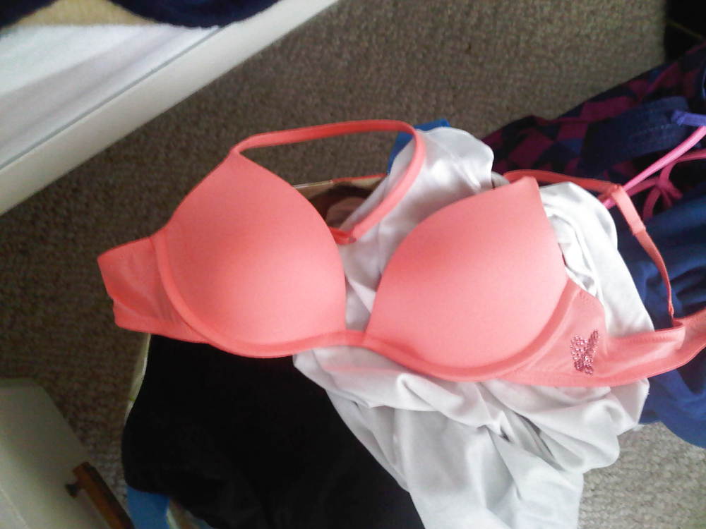 Friends bras and panties #4426955