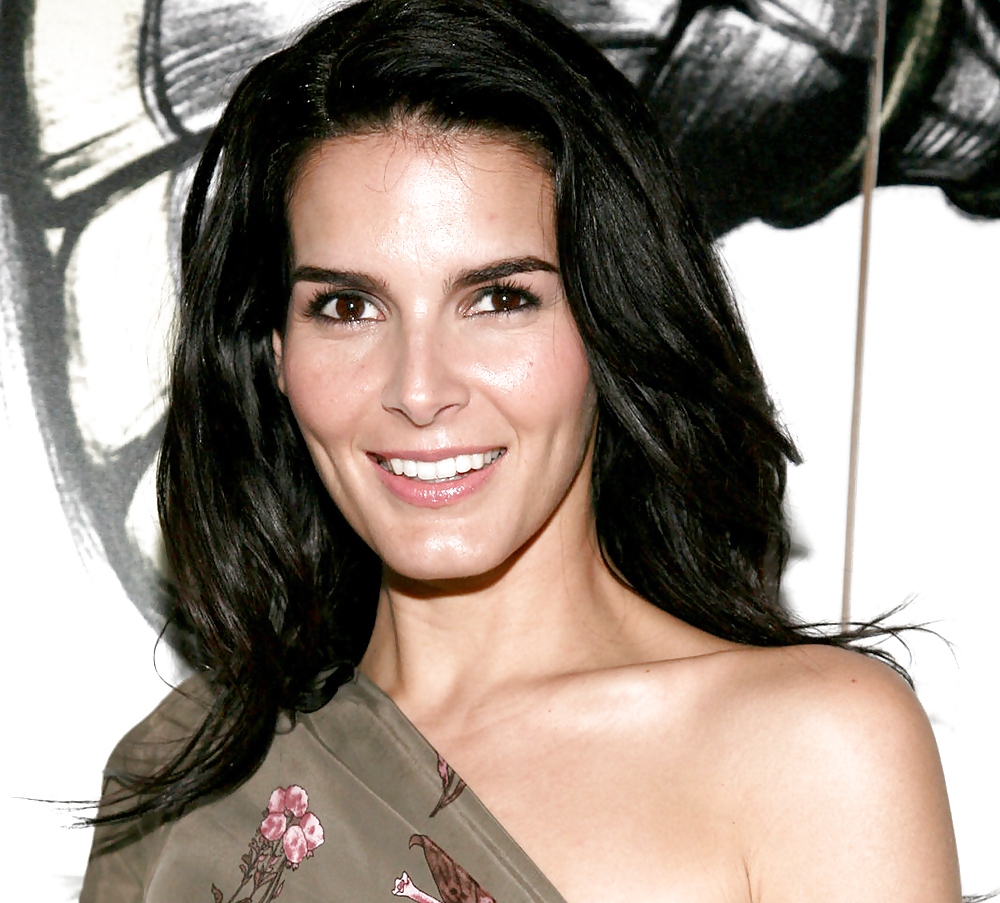 Angie Harmon #16579778