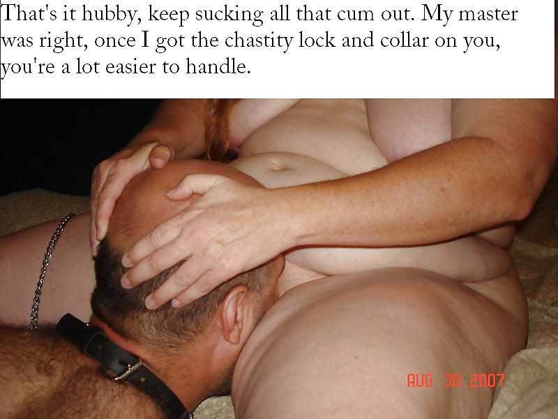 Cuckold Captions of me and my wife 2nd gallery #13019934