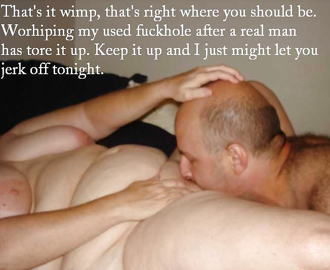 Cuckold Captions of me and my wife 2nd gallery #13020044