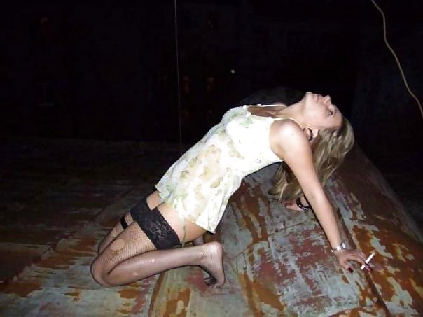 ナイロン・アップスカート・脚15
 #5537136