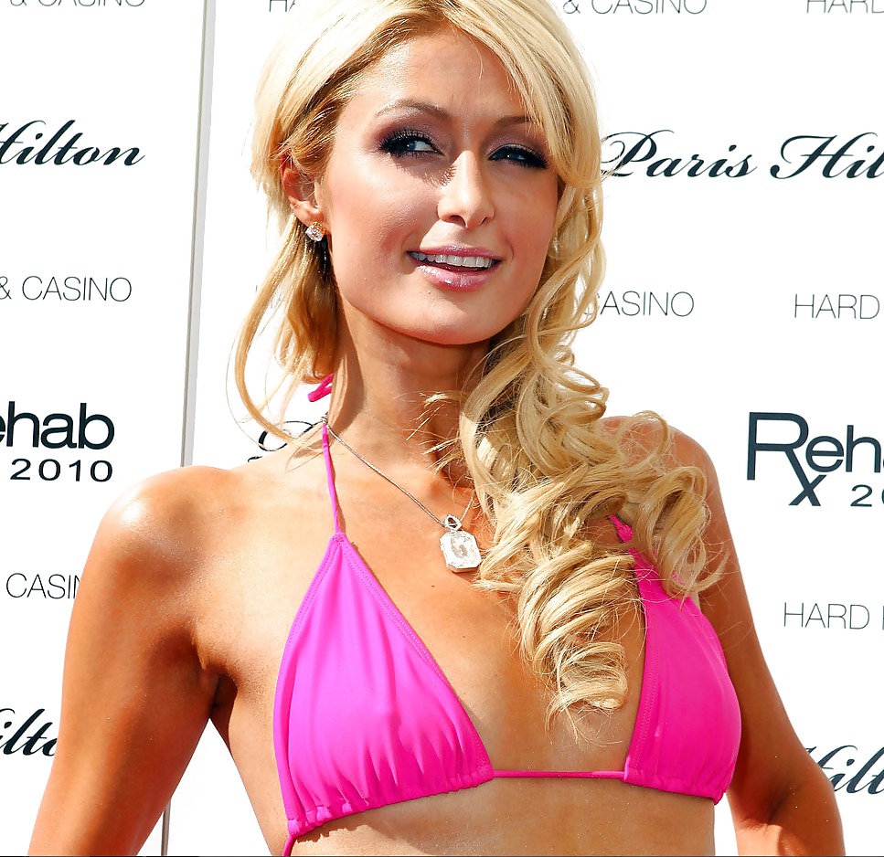 Paris Hilton #6186992