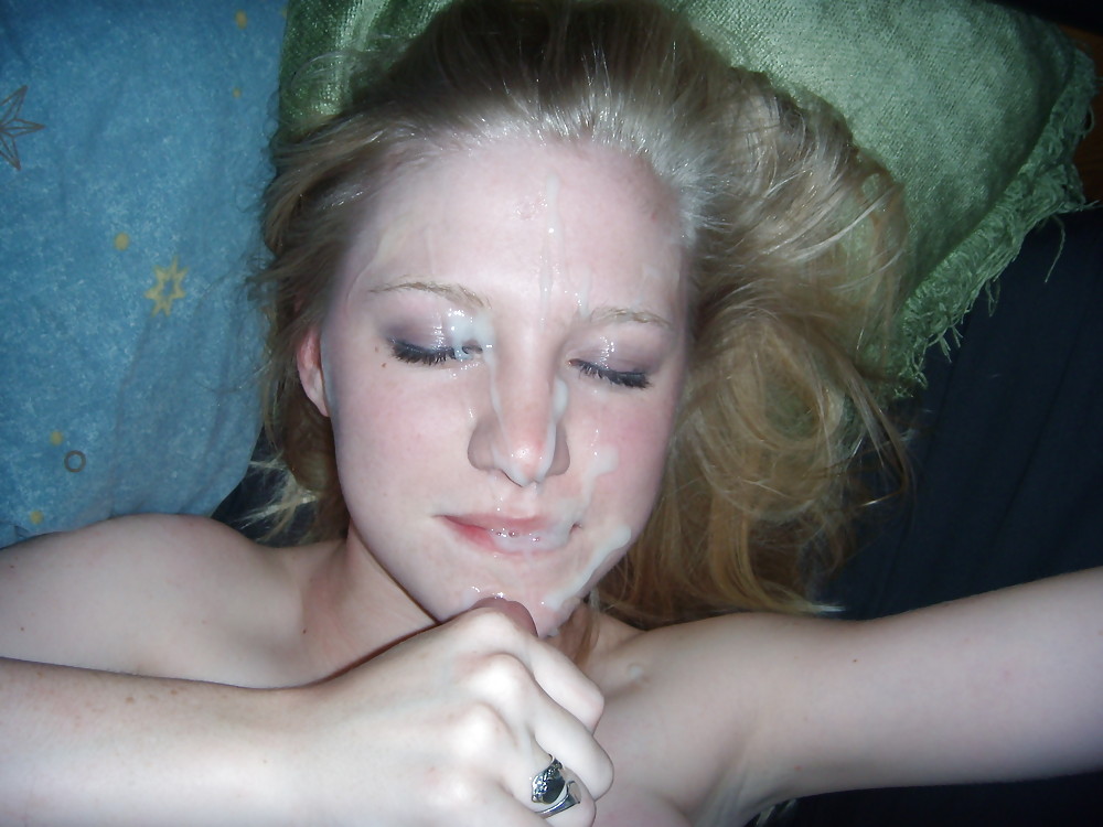 Filthy Blonde Amateur Slut #134339