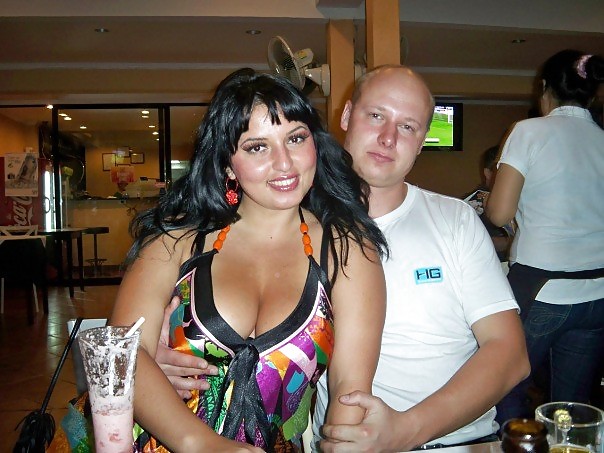 Busty Russian Girl 62