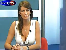 French Tv Host i would like to fuck  #15181803