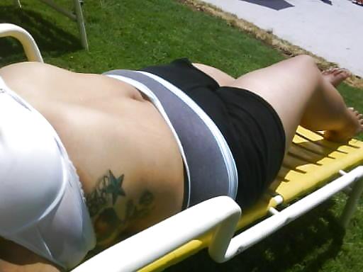 X girfriend susana
