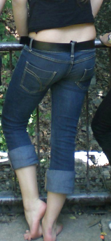 Valid some beautys in jeans - no porn #9675413