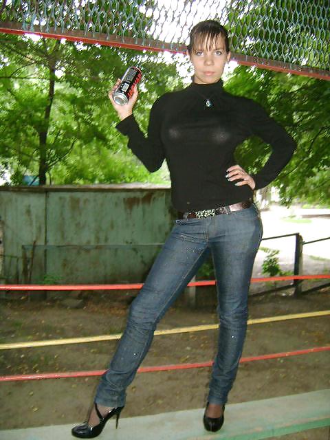 Valid some beautys in jeans - no porn #9675456