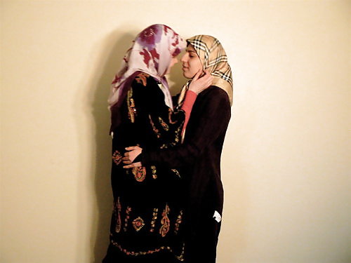 Kiss a hijabi,taste the difference! #17722988