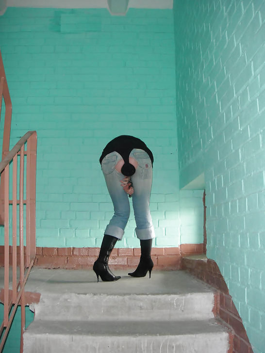Königinnen In Jeans CXXXI #11299846