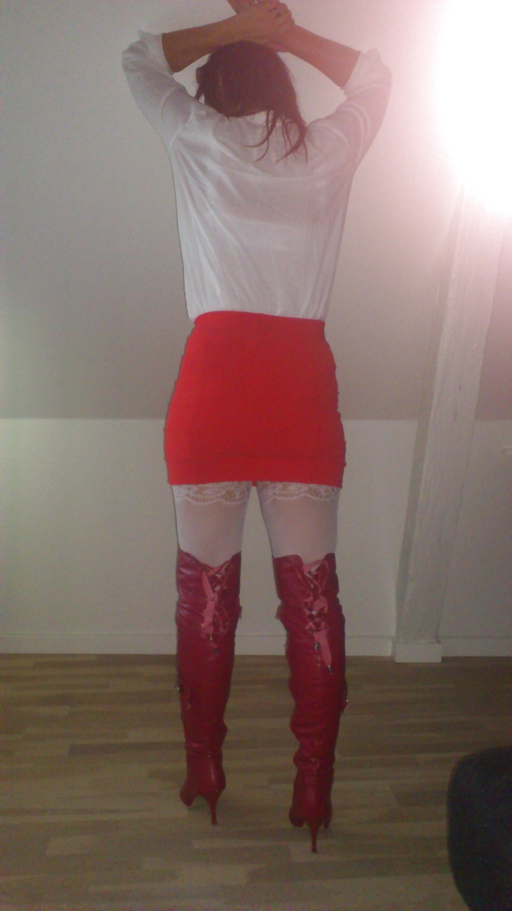 Red and white is Danish dynamite #12190462