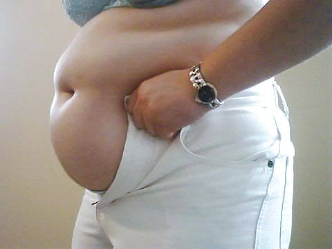 Huge food babies and weight gain 2 #22608807