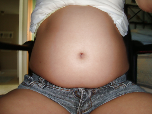 Huge food babies and weight gain 2 #22608835