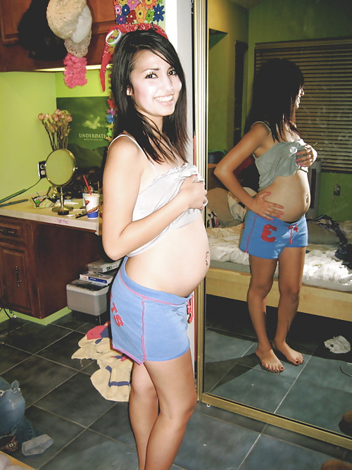 Huge food babies and weight gain 2 #22608849