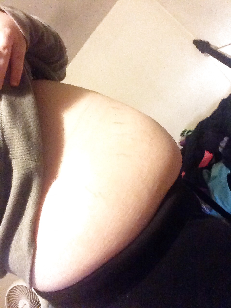 Huge food babies and weight gain 2 #22608876