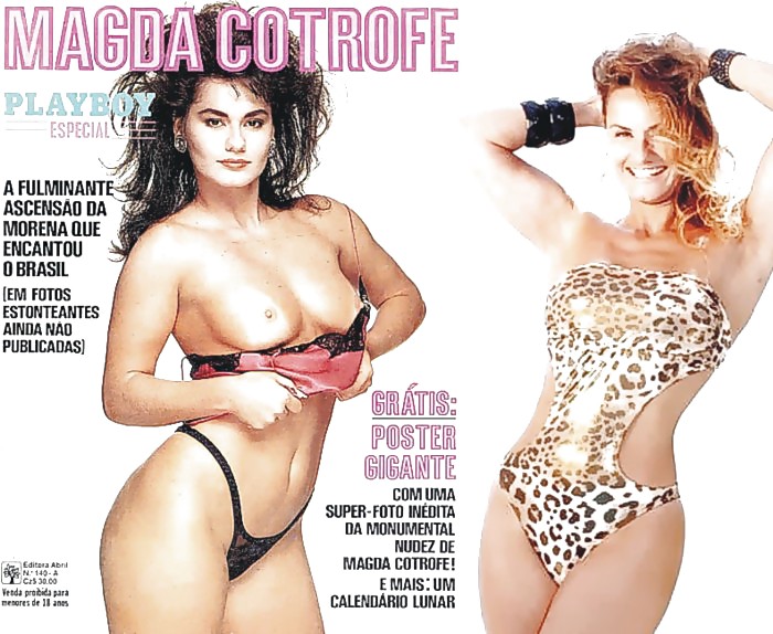 Brazillian Muses - Magda Cotrofe - 18 to 50 years! #16206453