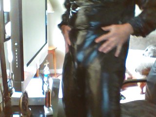 New outfit pvc play outfit #15636883