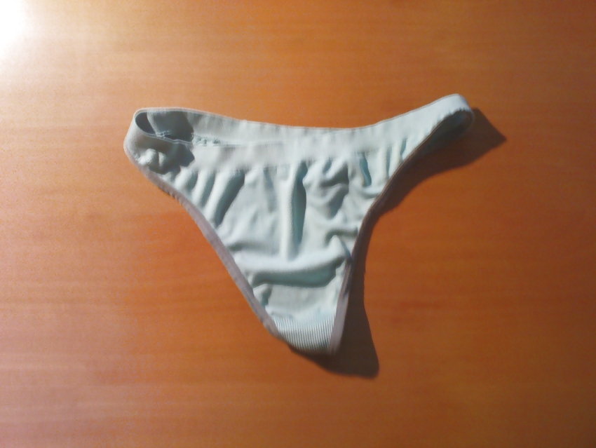 Underwear of roommate #8599784