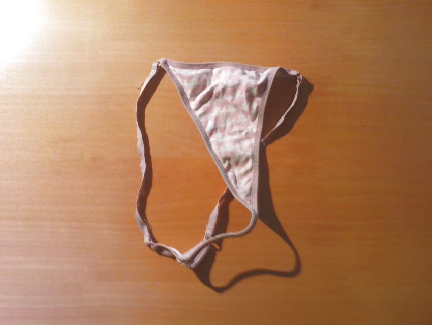 Underwear of roommate #8599798