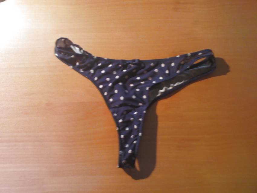 Underwear of roommate #8599802