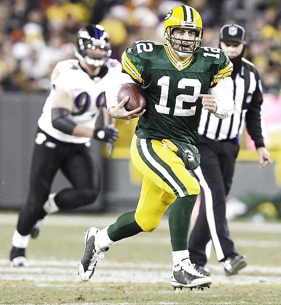 Green bay packers
 #1037239