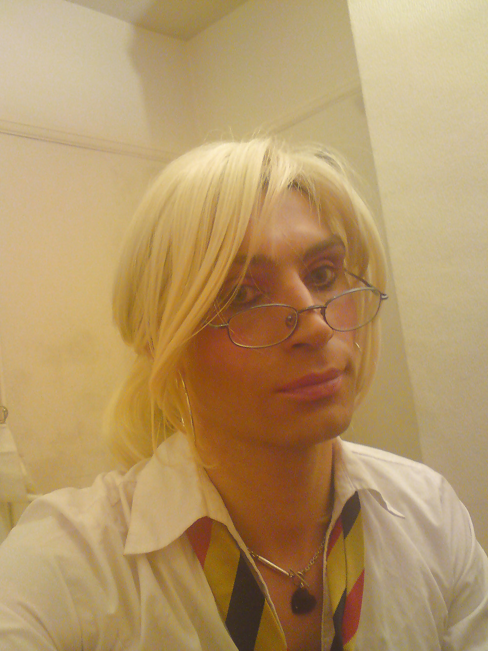 Blonde slut #3497117