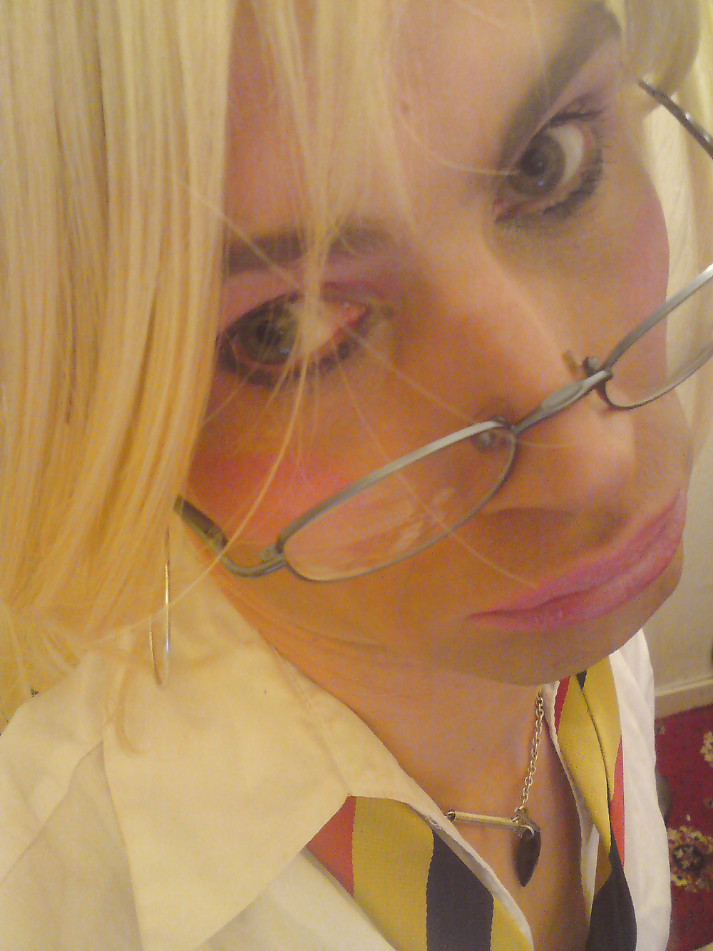 Blonde slut #3497179