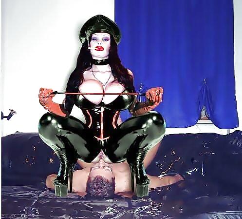 Gehorchen Ihre Frau Latex #6513854