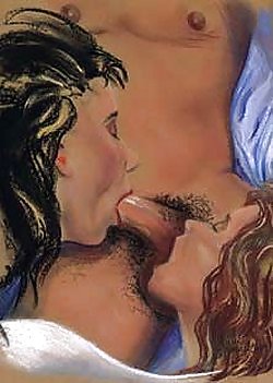 Pinturas eróticas
 #1633480