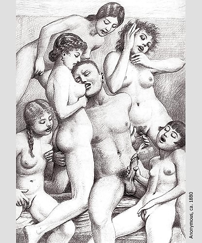 Pinturas eróticas
 #1633600