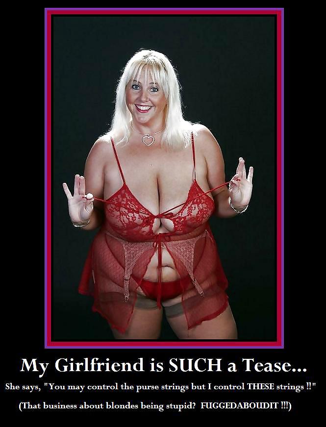 Funny Sexy Captioned Pictures & Posters LVI  91412 #11441782