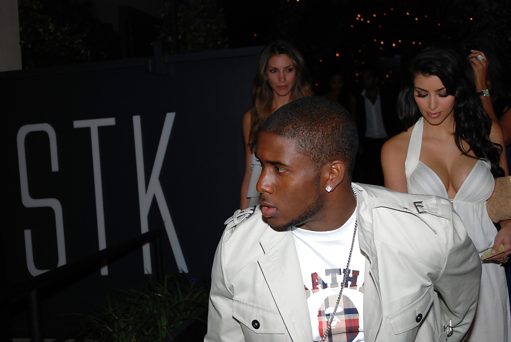 Kim Kardashian STK Restaurant, West Hollywood #4773327