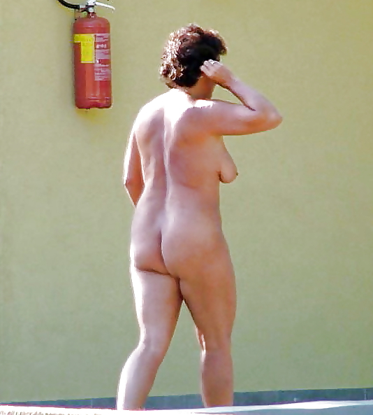 Mature Lady Nudists 7 #8160033