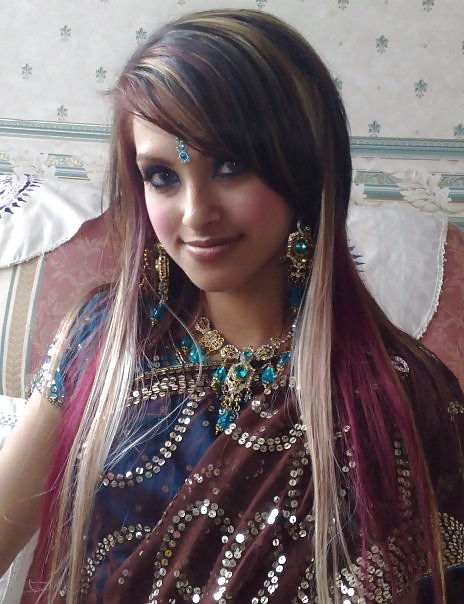 Sexy UK bengali girl models #11424805