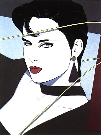 Pinups Cru Patrick Nagel #2773429