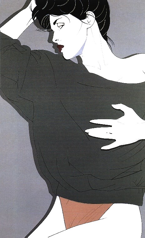 Pinups Cru Patrick Nagel #2773459