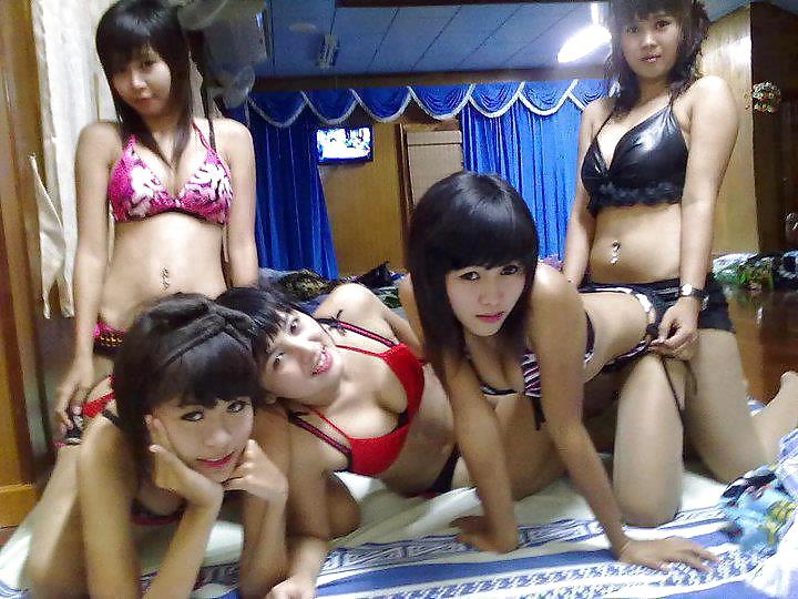 Hot Asian Babes 2 #16732251