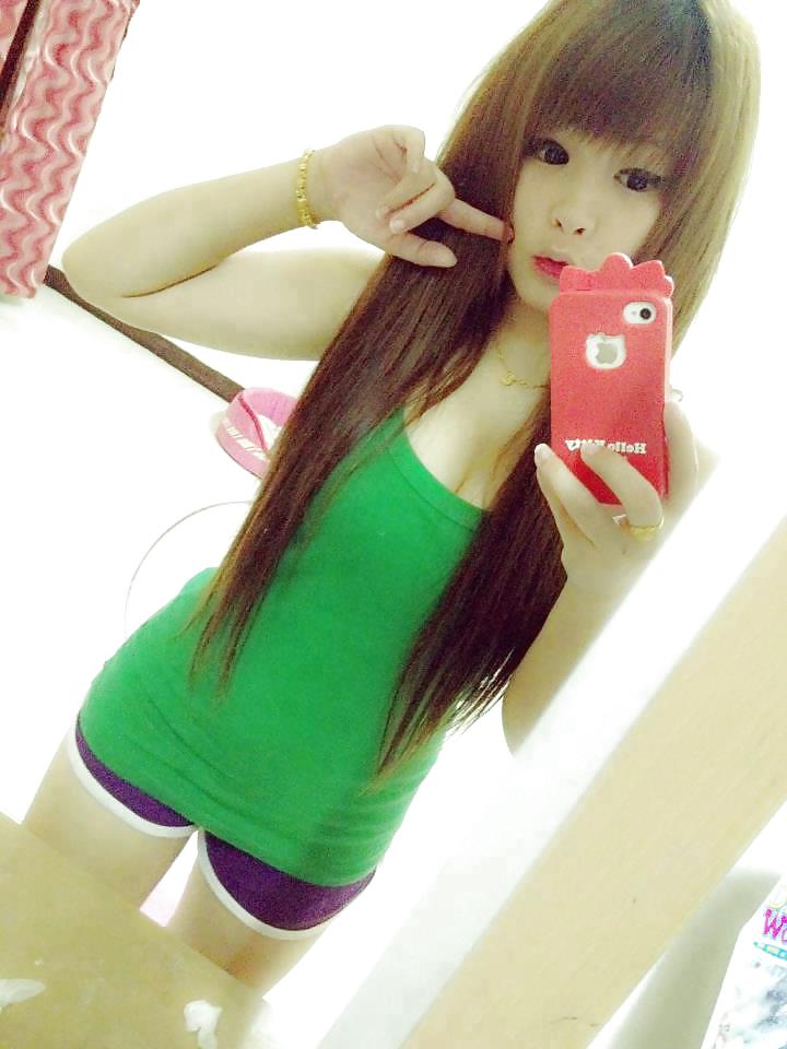 Hot Asian Babes 2 #16732271