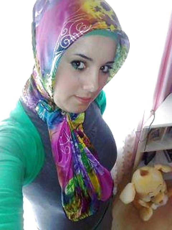 Vollbusige Arabischen Und Türkischen Frau #11124669