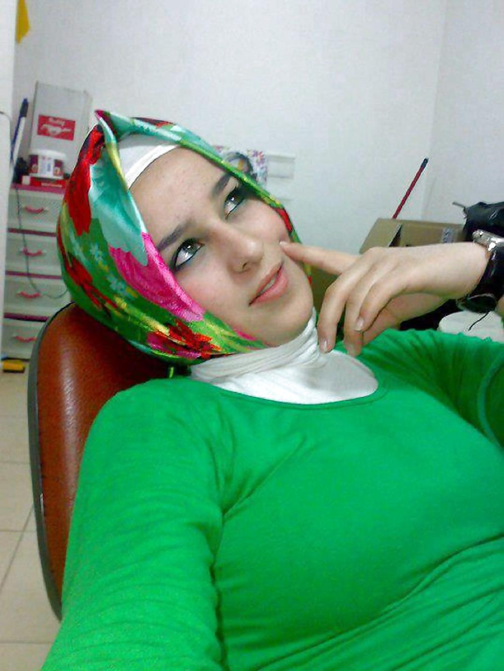 Vollbusige Arabischen Und Türkischen Frau #11124712