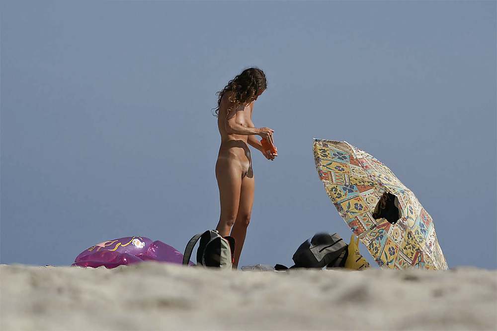 Nude Beach Teens #2808191